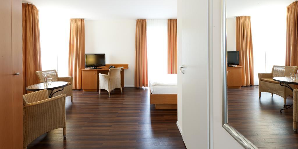 Hotel Ambiente Dortmund Extérieur photo